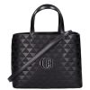 Chiara M 876 schwarze Damentasche