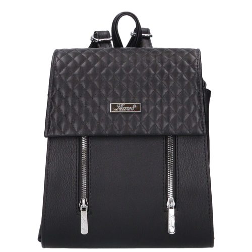 Karen 9230 bis kleiner Rucksack mit schwarzem Muster