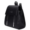 Karen 9230 bis kleiner Rucksack mit schwarzem Muster