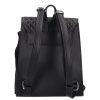 Karen 9230 bis kleiner Rucksack mit schwarzem Muster