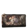 Anekke Dreamverse braune Geldbörse 39709-906