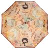 Anekke Peace & Love automatischer Regenschirm 38483-102