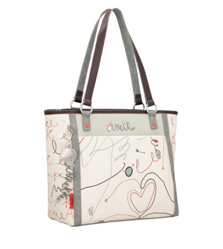 Anekke Olé Damen Schultertasche 40762-047