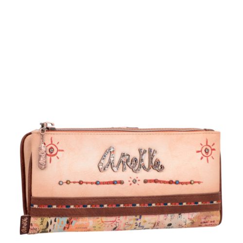 Anekke Tribe beige Geldbörse 36629-906