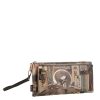 Anekke Shoen beige Geldbörse 37709-023