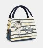 Anekke Memories blau-gestreift Lunchbag 40484-102