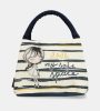 Anekke Memories blau-gestreift Lunchbag 40484-102
