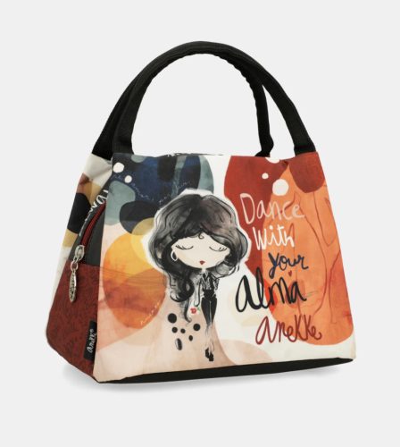 Anekke Alma orange Lunchbag 40474-101