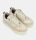 Anekke beige-blumen Schuhe in Größe 39 40380-978