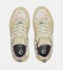 Anekke beige-blumen Schuhe in Größe 39 40380-978