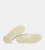 Anekke beige-blumen Schuhe in Größe 39 40380-978