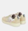 Anekke beige-blumen Schuhe in Größe 39 40380-978
