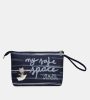 Anekke große blaue Kosmetiktasche 40484-313