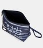 Anekke große blaue Kosmetiktasche 40484-313
