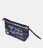 Anekke große blaue Kosmetiktasche 40484-313