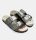 Anekke silber Sandalen in Größe 37 40371-795