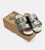 Anekke silber Sandalen in Größe 39 40371-995