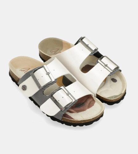 Anekke weiß Sandalen in Größe 37 40371-796
