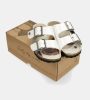 Anekke weiß Sandalen in Größe 37 40371-796