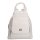 Chiara Faserleder Rucksack K 7031 weiß
