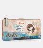 Anekke Mediterranean beige Geldbörse 34709-906