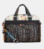 Anekke Nature Pachamama blau Laptoptasche 36776-101