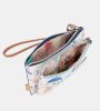 Anekke Mediterranean blau Geldbörse 34749-023