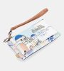 Anekke Mediterranean blau Geldbörse 34749-023