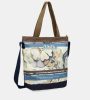 Anekke Memories blaue Strandtasche 40484-202