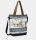 Anekke Memories blaue Strandtasche 40484-202