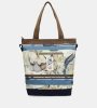 Anekke Memories blaue Strandtasche 40484-202