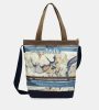 Anekke Memories blaue Strandtasche 40484-202