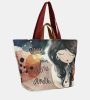 Anekke Alma rote Strandtasche 40474-211