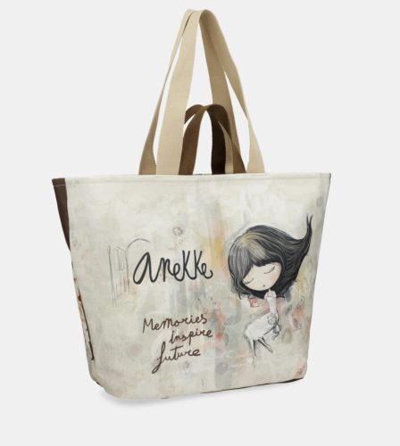 Anekke Memories beige Strandtasche 40484-212