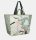 Anekke Original große grüne Strandtasche 40474-223