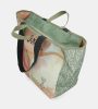 Anekke Original große grüne Strandtasche 40474-223