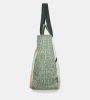 Anekke Original große grüne Strandtasche 40474-223