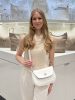 Chiara Faserleder Tasche K 7025-L beige