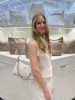 Chiara Faserleder Tasche M 8022 weiß
