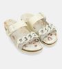 Anekke beige Sandalen in Größe 40 40381-003