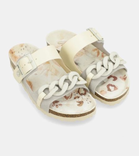 Anekke beige Sandalen in Größe 40 40381-003