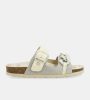 Anekke beige Sandalen in Größe 40 40381-003