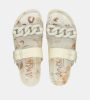 Anekke beige Sandalen in Größe 40 40381-003