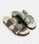 Anekke weiß grafit Sandalen in Größe 36 40371-616