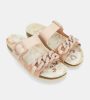 Anekke puder Sandalen in Größe 36 40381-602