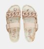 Anekke puder Sandalen in Größe 36 40381-602