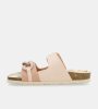 Anekke puder Sandalen in Größe 39 40381-902