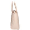 Chiara Faserleder Tasche E 6014 beige Blume