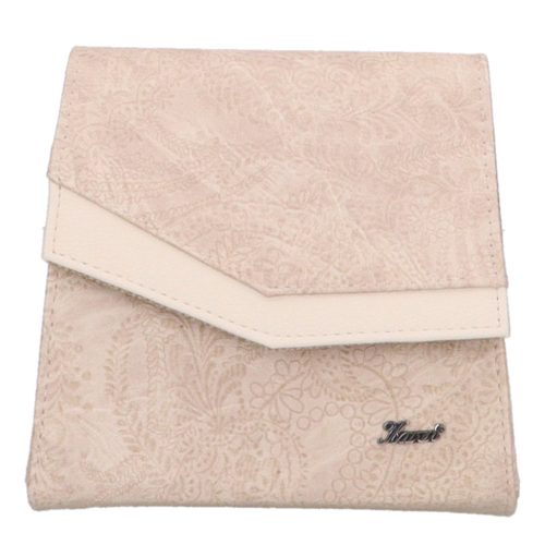 Karen Abendtasche 9517 Beige Blume