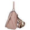 Karen Faserleder Tasche 1620 Puder